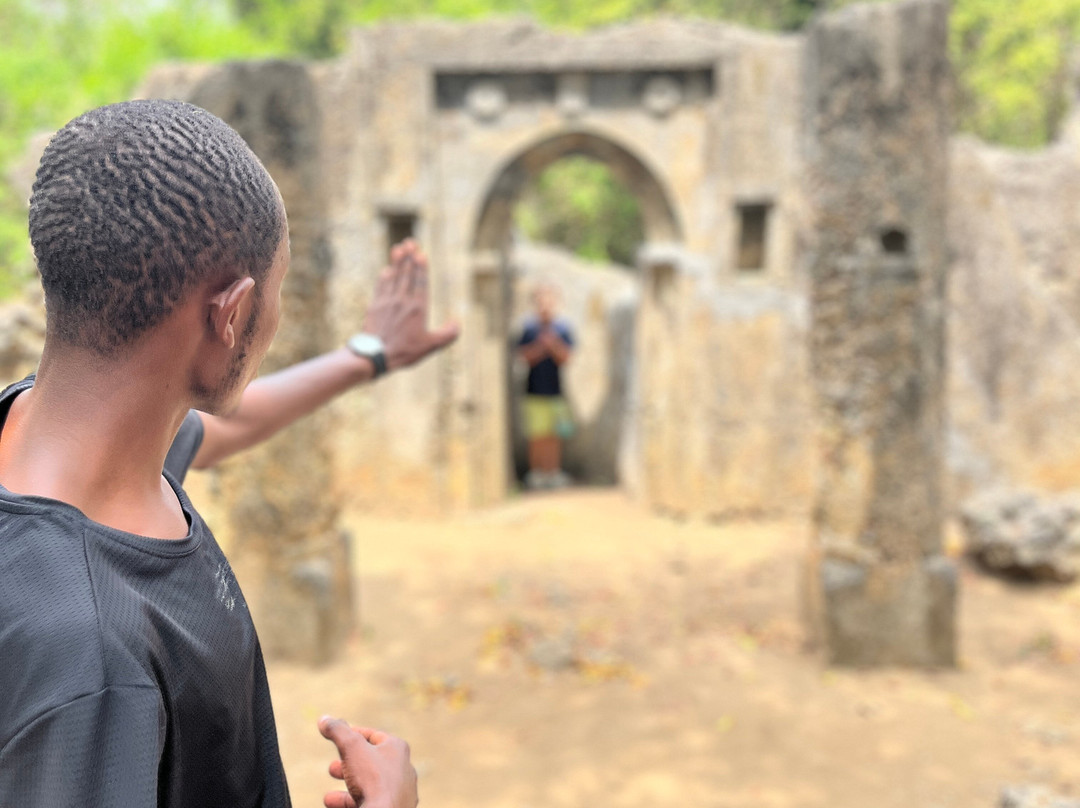 Mnarani-Kilifi必去景点