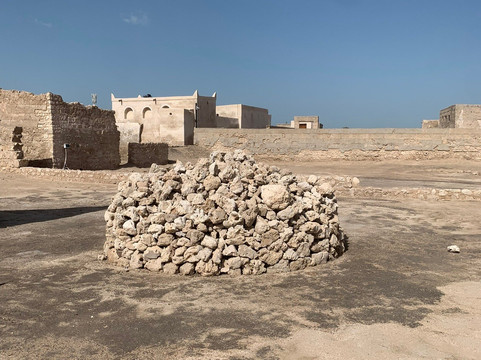 Al Jazeera Al Hamra Heritage Village-哈伊马角必去景点