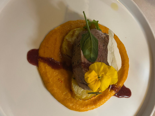 Pippo's Mountain Lodge主图