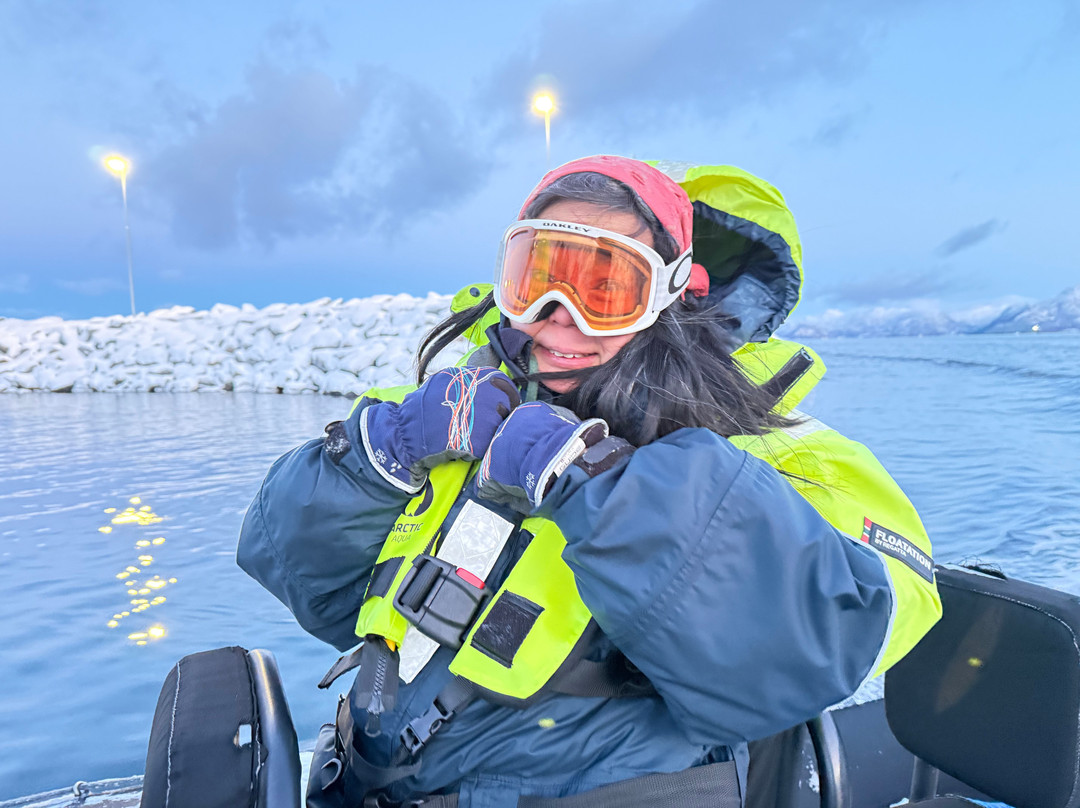 Arctic Aqua-Engenes必去景点