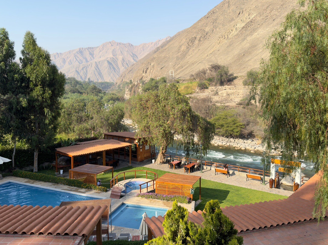 El Molino Hotel & Restaurante主图