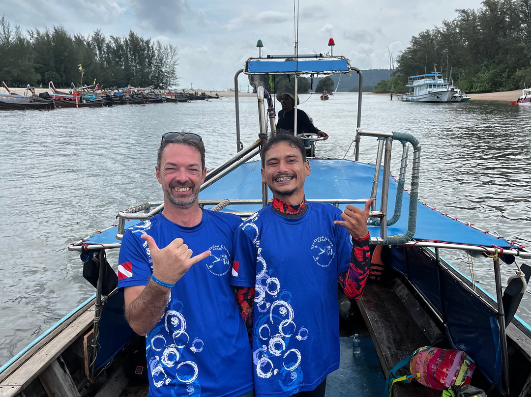 甲米萨瓦迪潜水中心-奥南必去景点