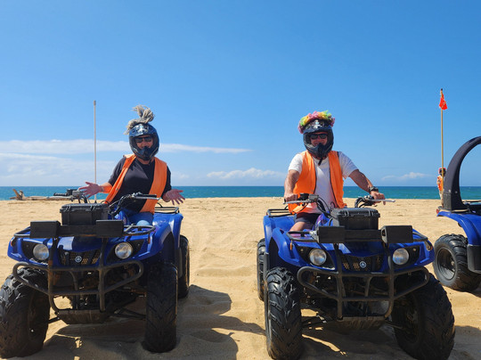 Quad Bike King-威廉斯顿必去景点