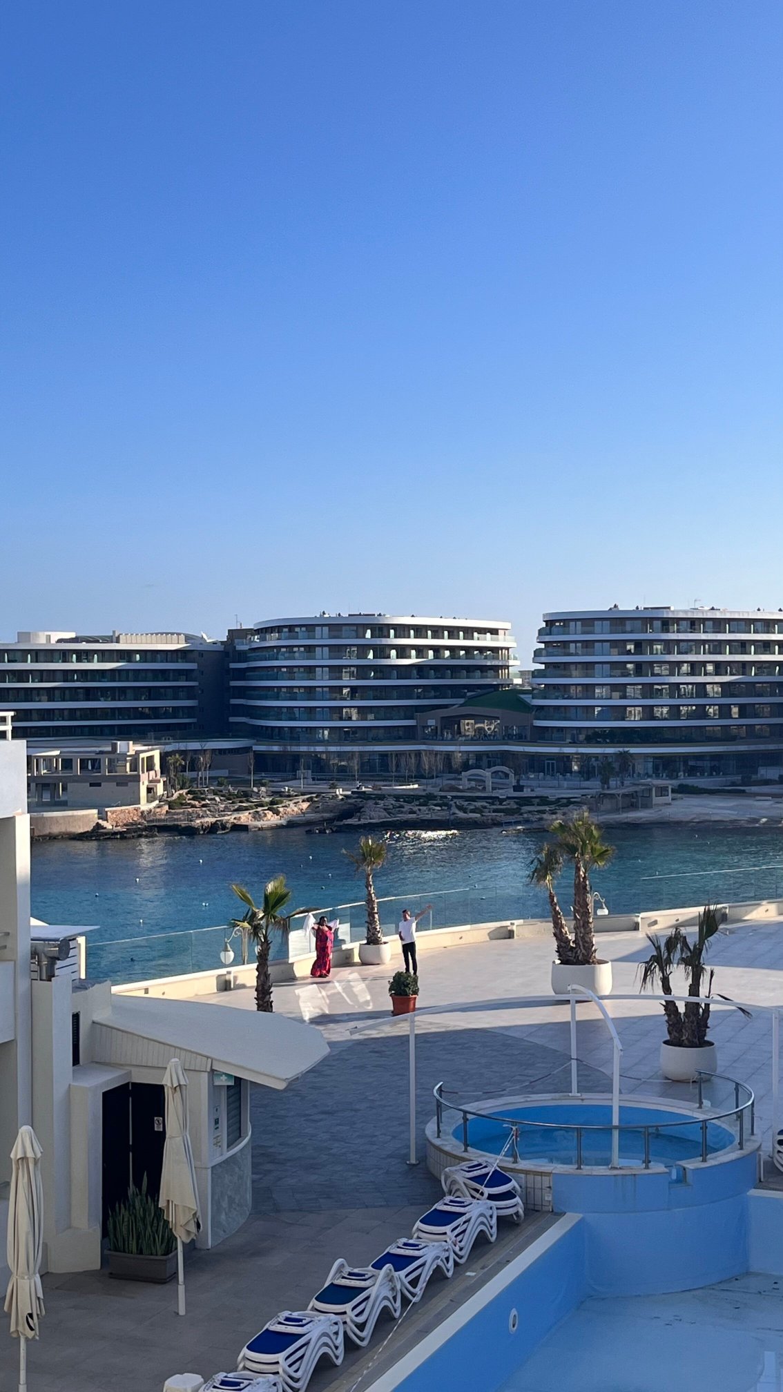 阿奎斯拉里维埃拉度假村-浴室