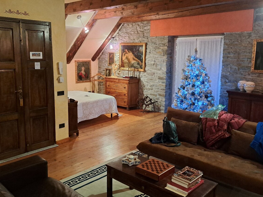 Dimora d'Artista主图