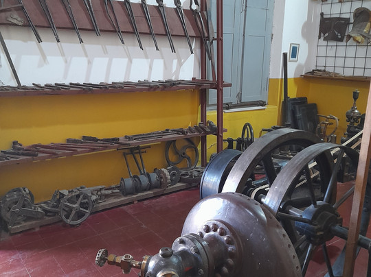 Museo Cable Carril-Chilecito必去景点