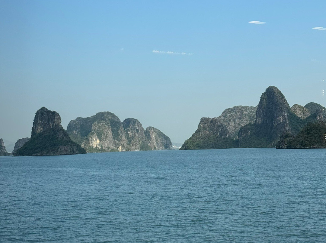 Nostalgia Cruise-团洲岛必去景点