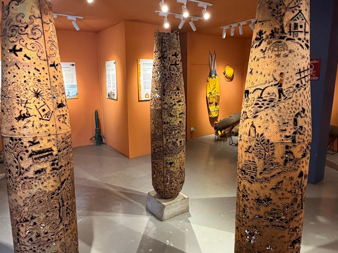 UXO老挝游客中心-琅勃拉邦必去景点