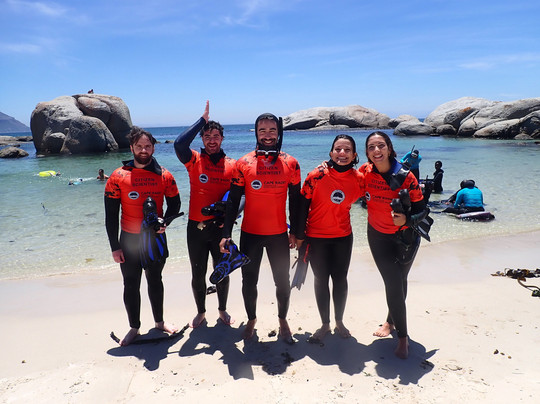 Cape RADD-开普敦必去景点