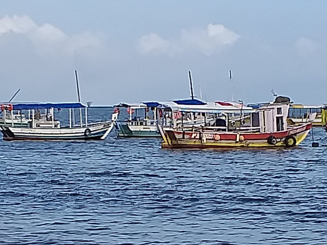 VALDIR ECOTURISMO Garapuá-Garapua必去景点