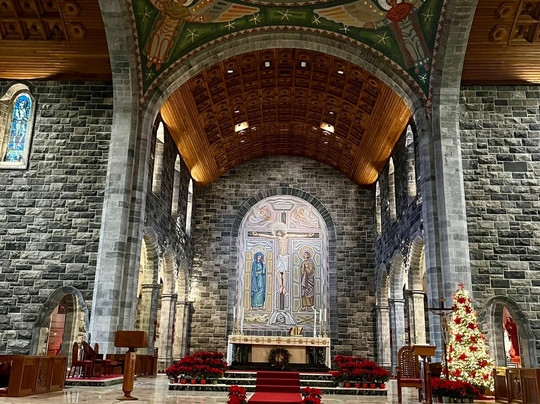 Galway Cathedral-戈尔韦必去景点