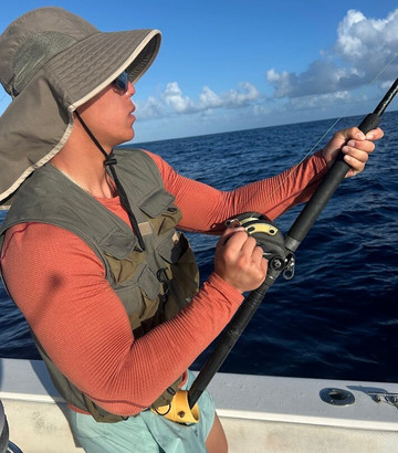 Caribbean Fishing Academy-圣胡安必去景点