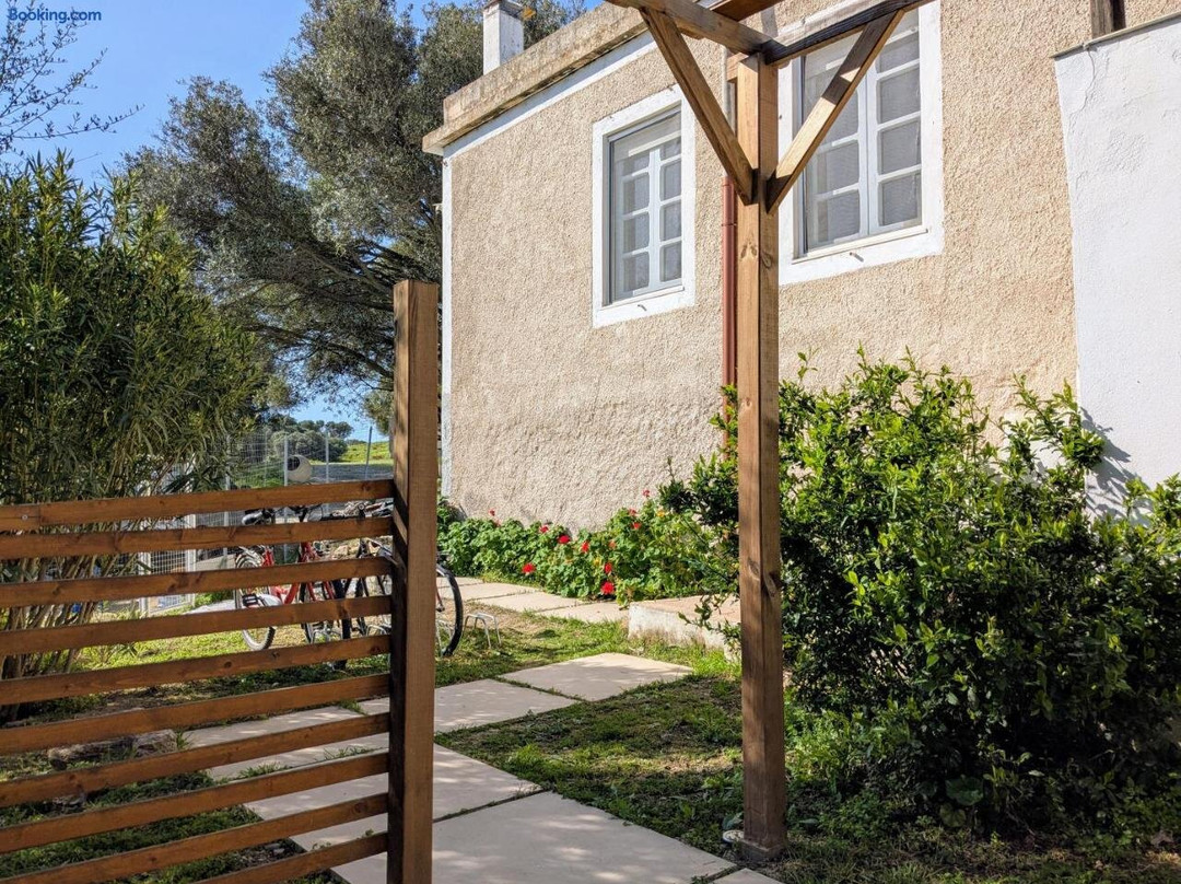 Villa Uliveto Apartments