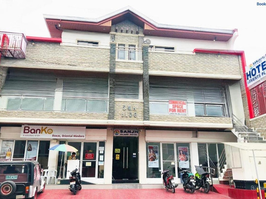 SANJH Island Hotel powered by Cocotel