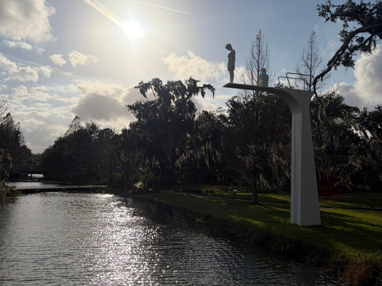 新奥尔良艺术博物馆-新奥尔良必去景点