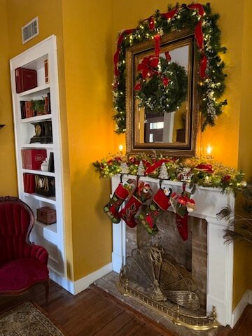 Andrew Morris House Bed and Breakfast主图