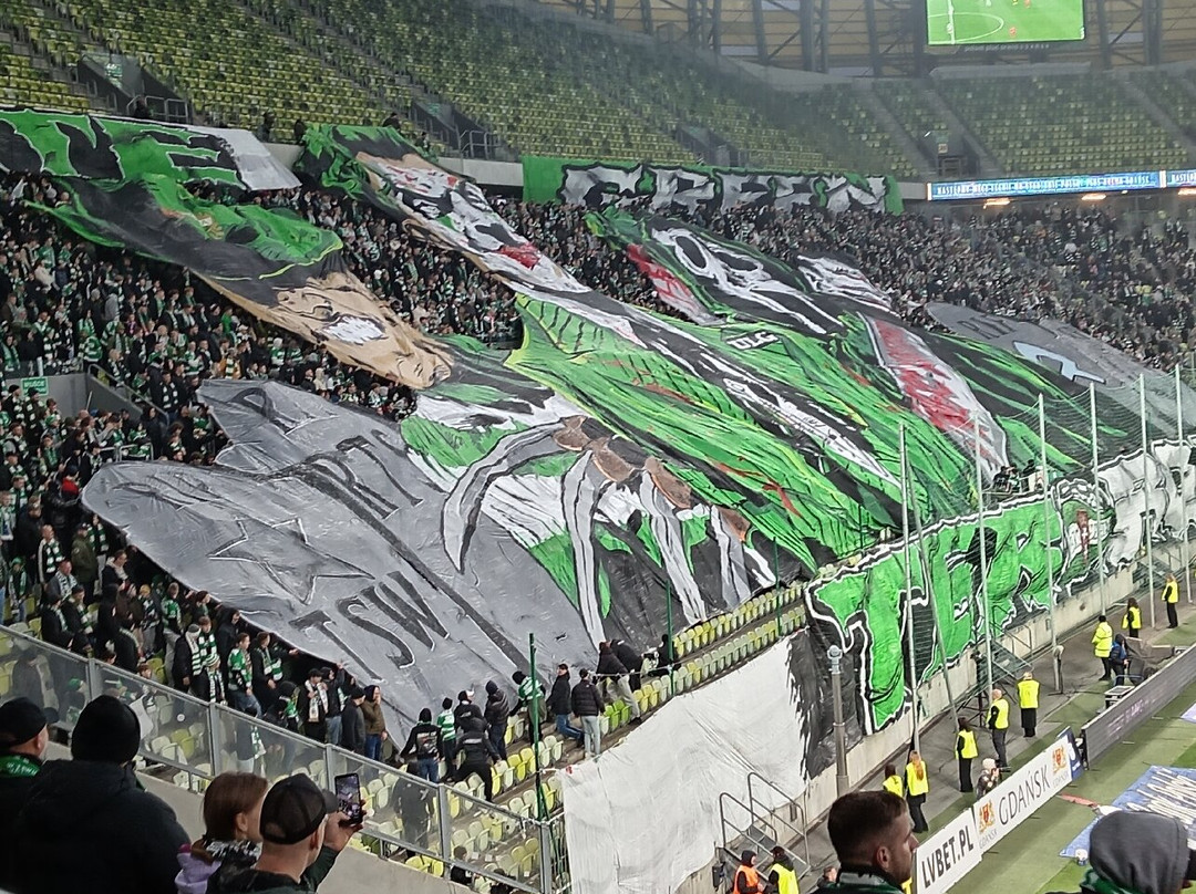 Polsat Plus Arena-格但斯克必去景点