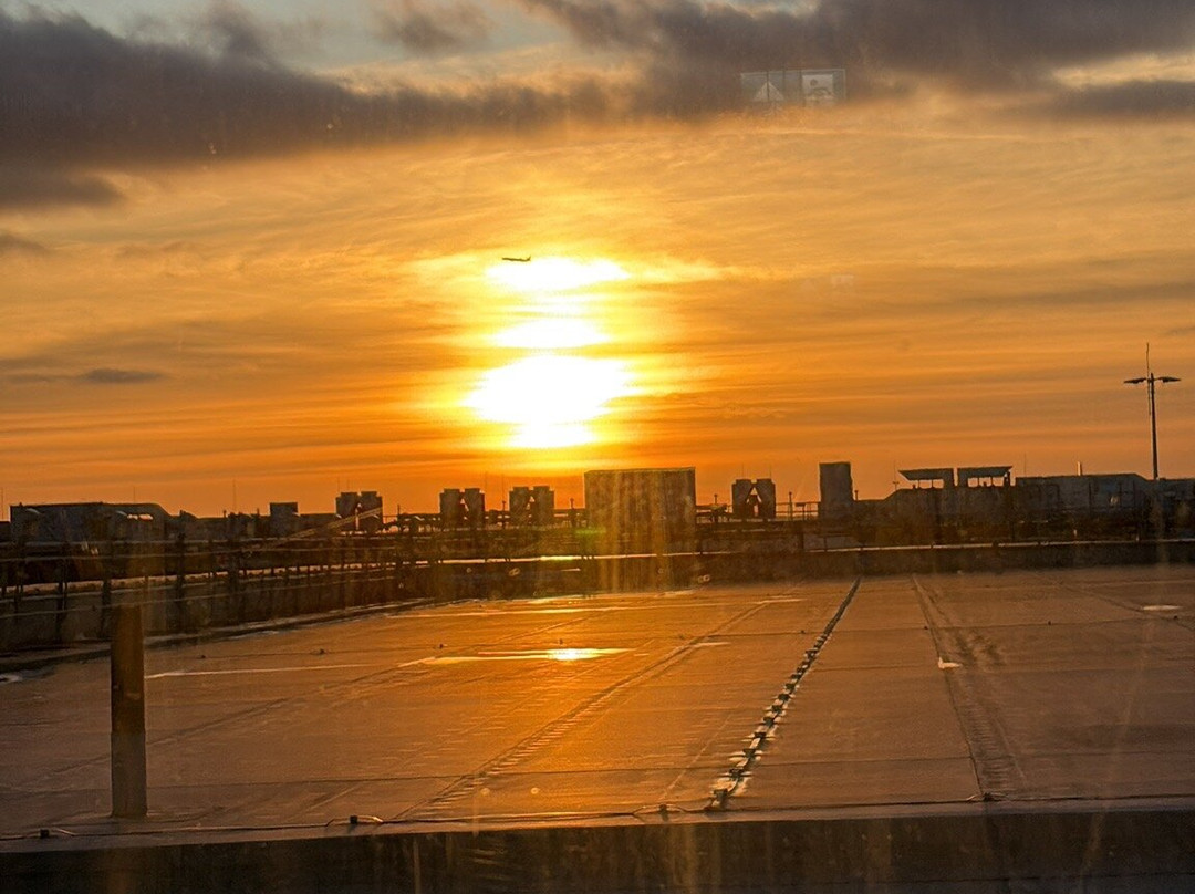 Clubrooms At Heathrow Terminal 3-豪恩斯洛必去景点