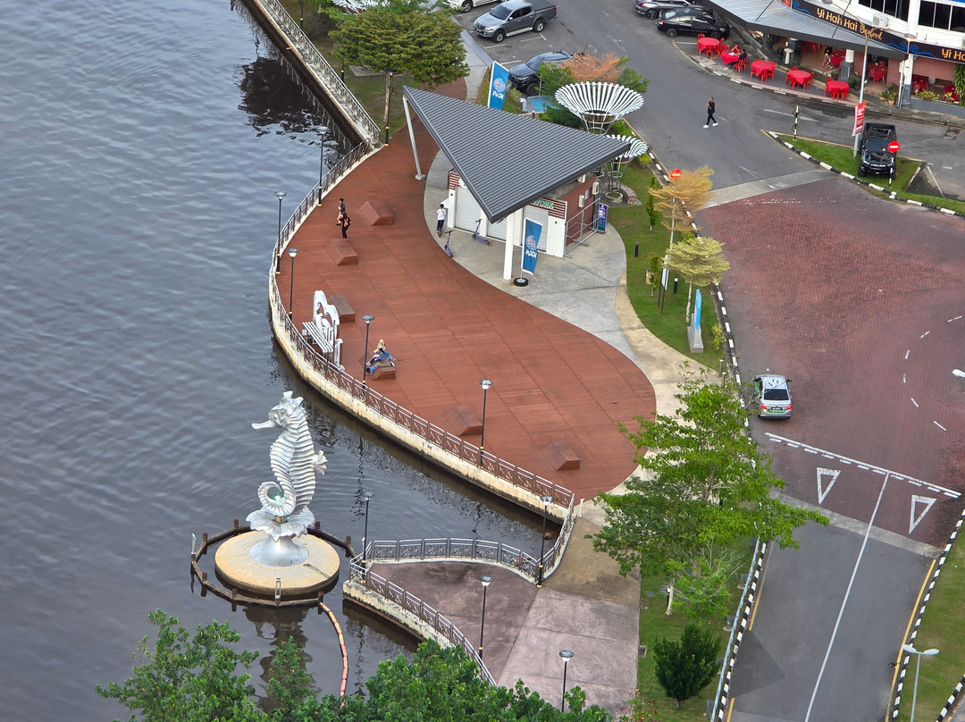 Miri Waterfront-美里必去景点
