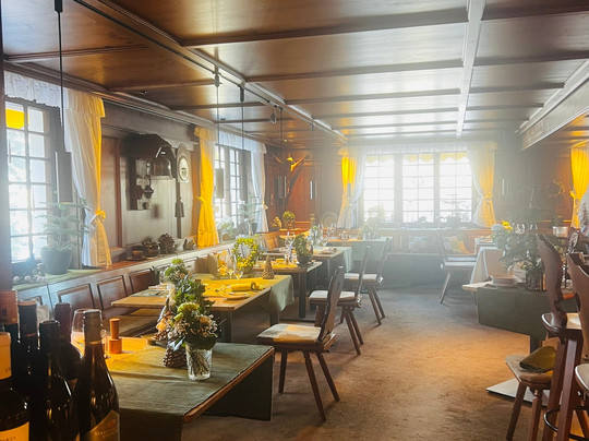 Hotelrestarant Zum Ochsen