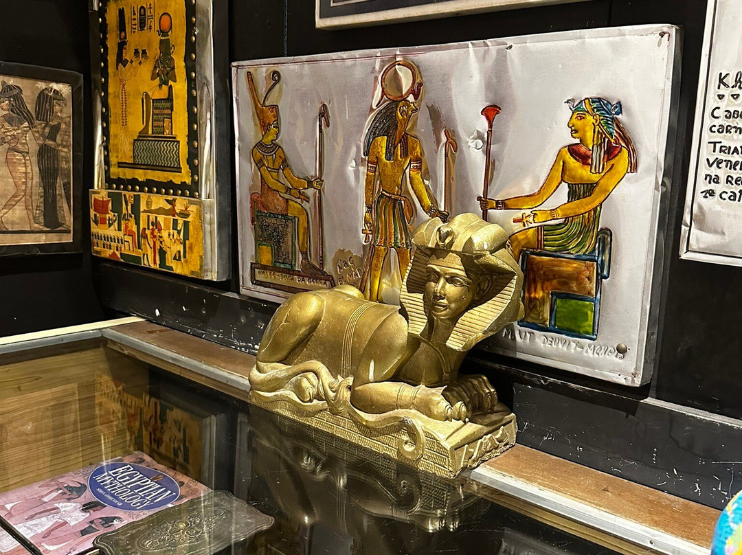 Disneylandia dos Robos-塞拉内格拉必去景点