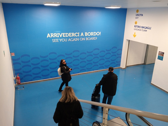 Porto di Savona-萨沃纳必去景点