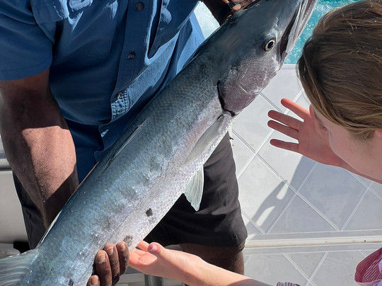 Infinite Blue Charters-Marathon Shores必去景点