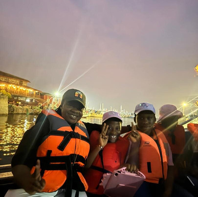 Heritage Trial Tours-Elmina必去景点