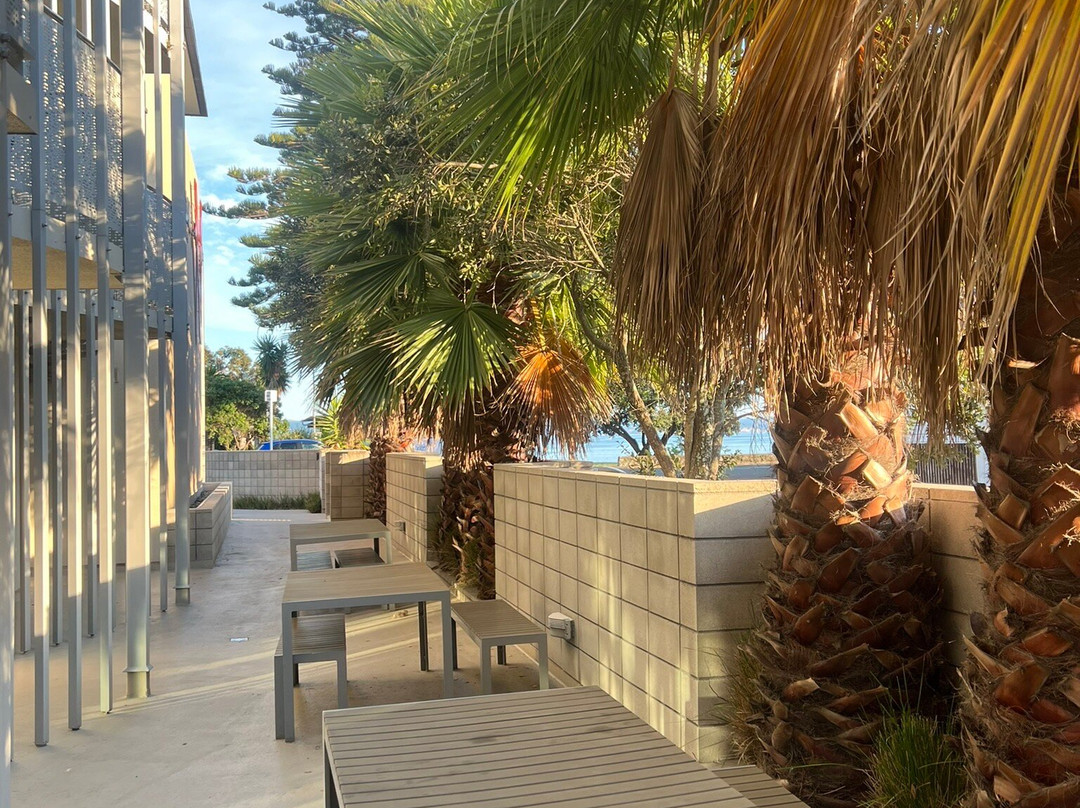 导航海滨度假村主图