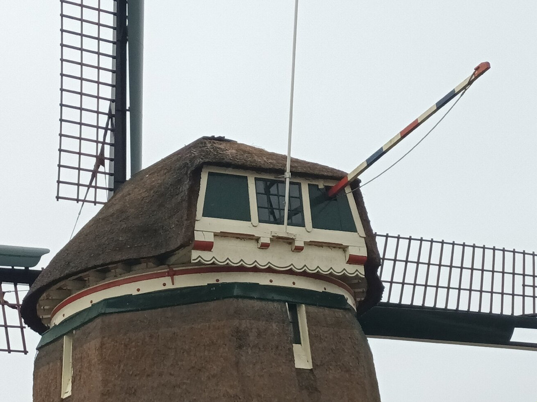 De Kathammer-Katwoude必去景点