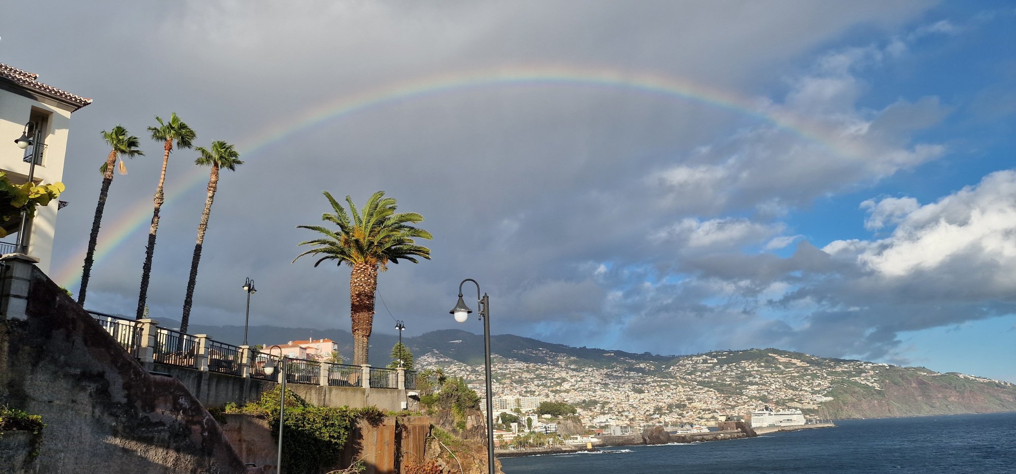 波尔图湾度假酒店-酒店景观