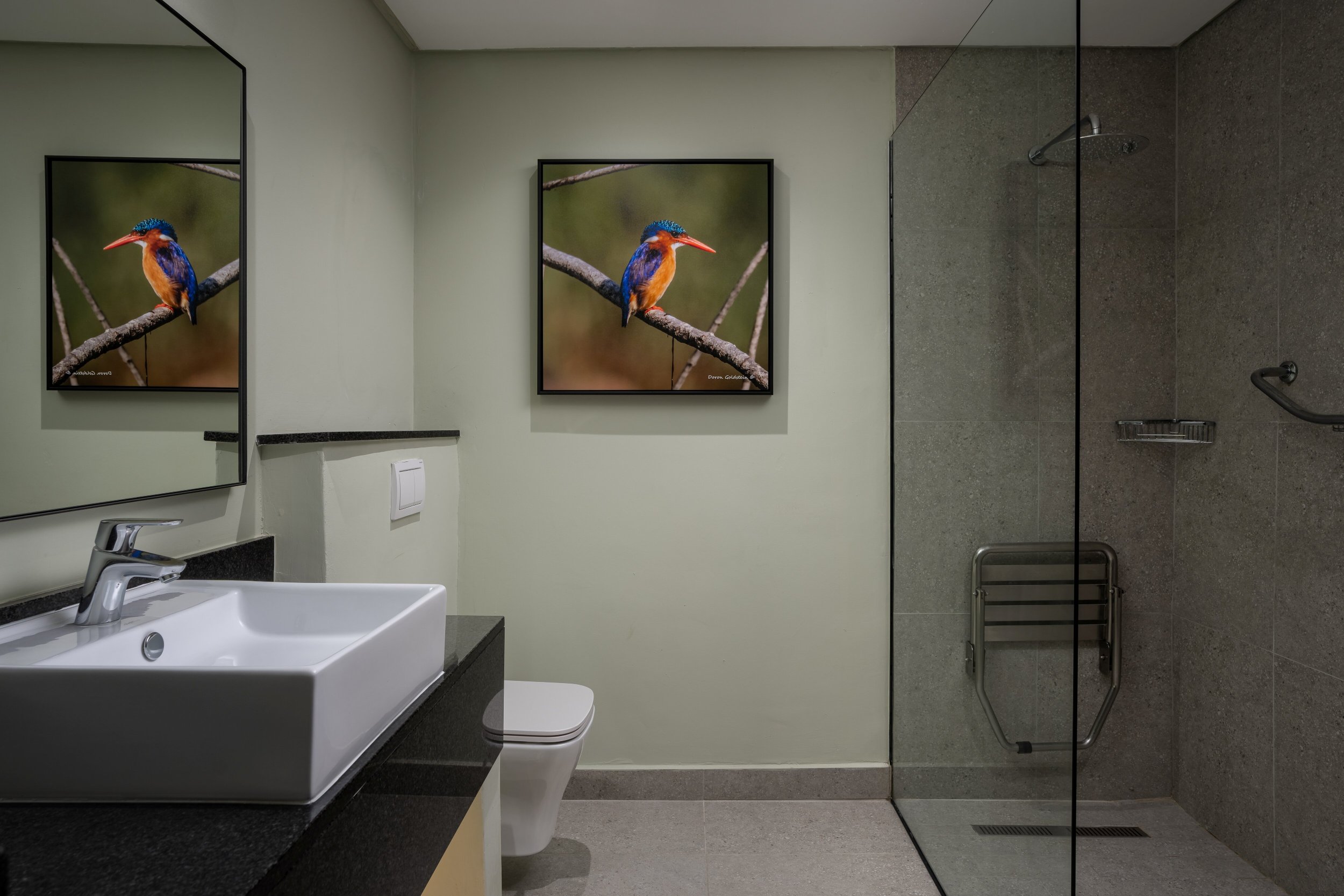 普罗蒂亚克鲁格门酒店-浴室