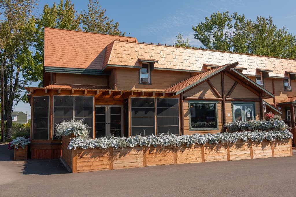 Auberge du Marchand-浴室