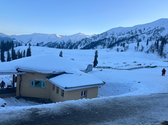 Sunway Kashmir Tour & Travels-斯利那加必去景点