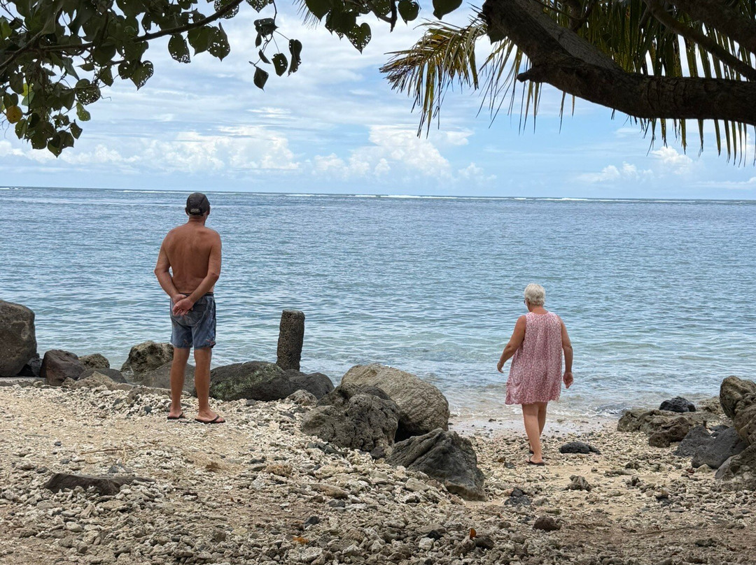 Palolo Deep Marine Reserve-阿皮亚必去景点