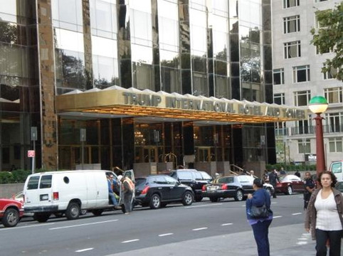 纽约特朗普国际酒店大厦主图