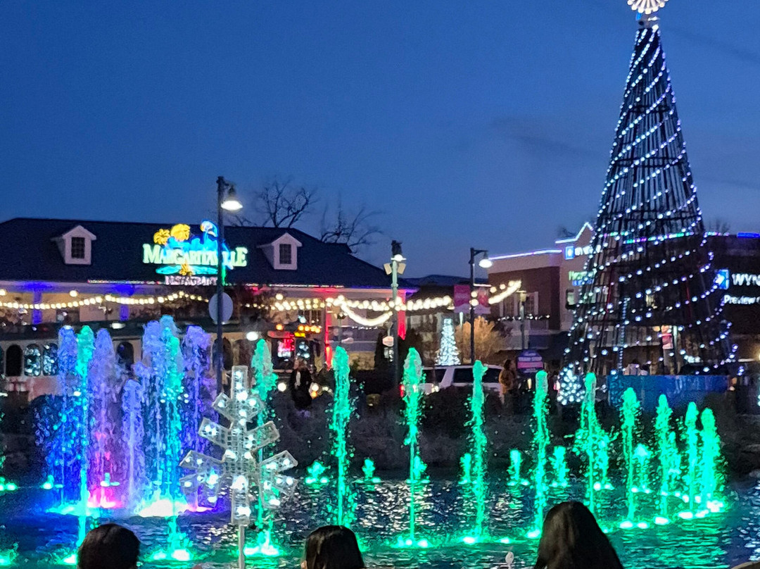 Ole Smoky Tennessee Moonshine-皮金福奇必去景点