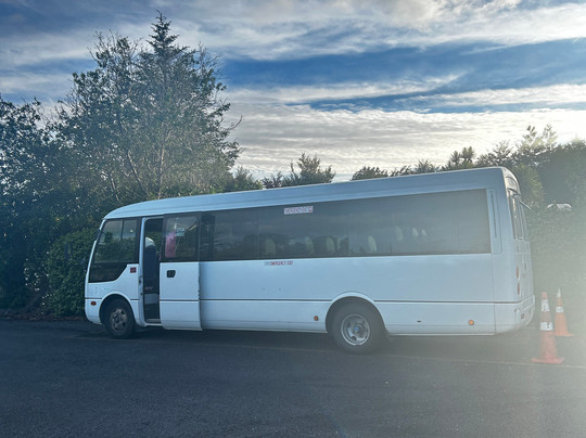 Tongariro Track Transport-National Park必去景点