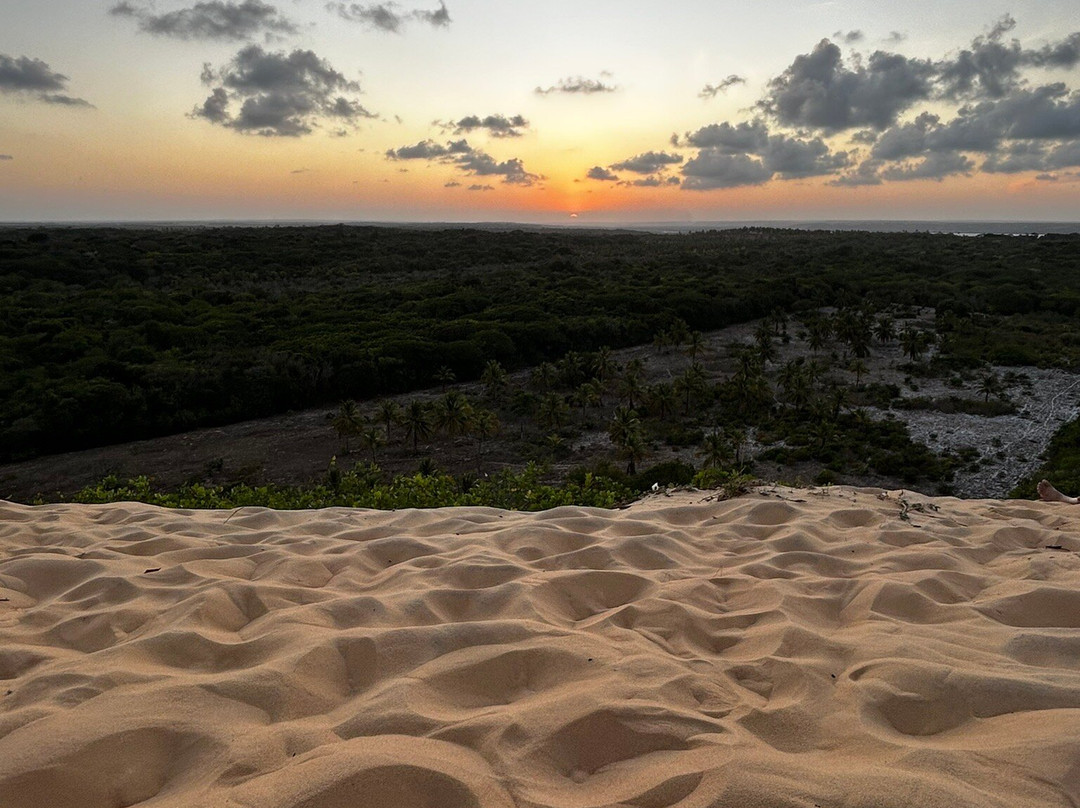 Cacimbinhas Beach-Tibau do Sul必去景点