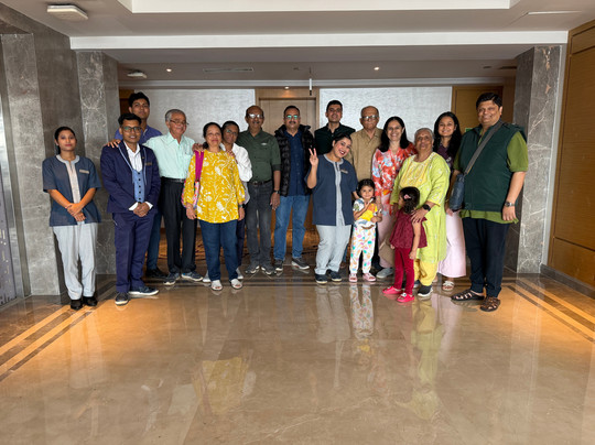 Vivanta Bhubaneswar, DN Square主图