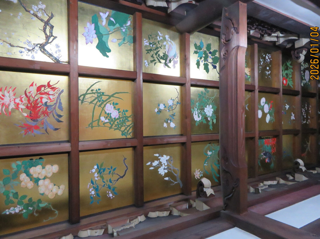 Choeiji Temple-东大阪市必去景点