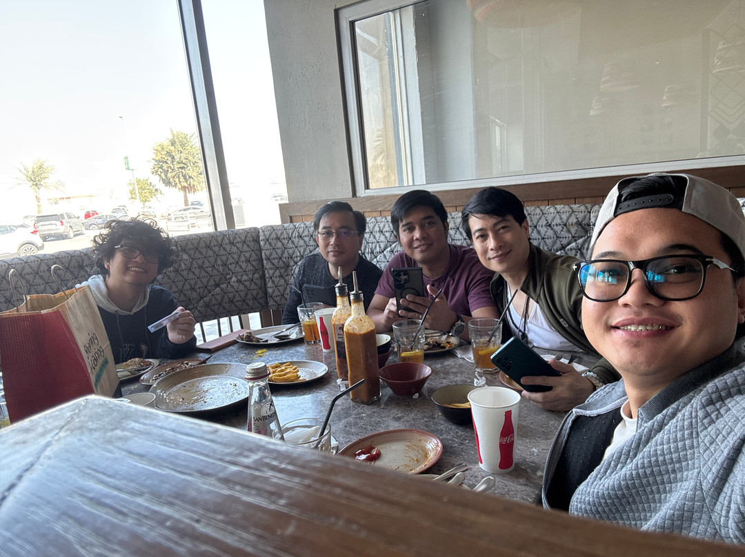 沙特阿拉伯餐馆和美食-Nando's