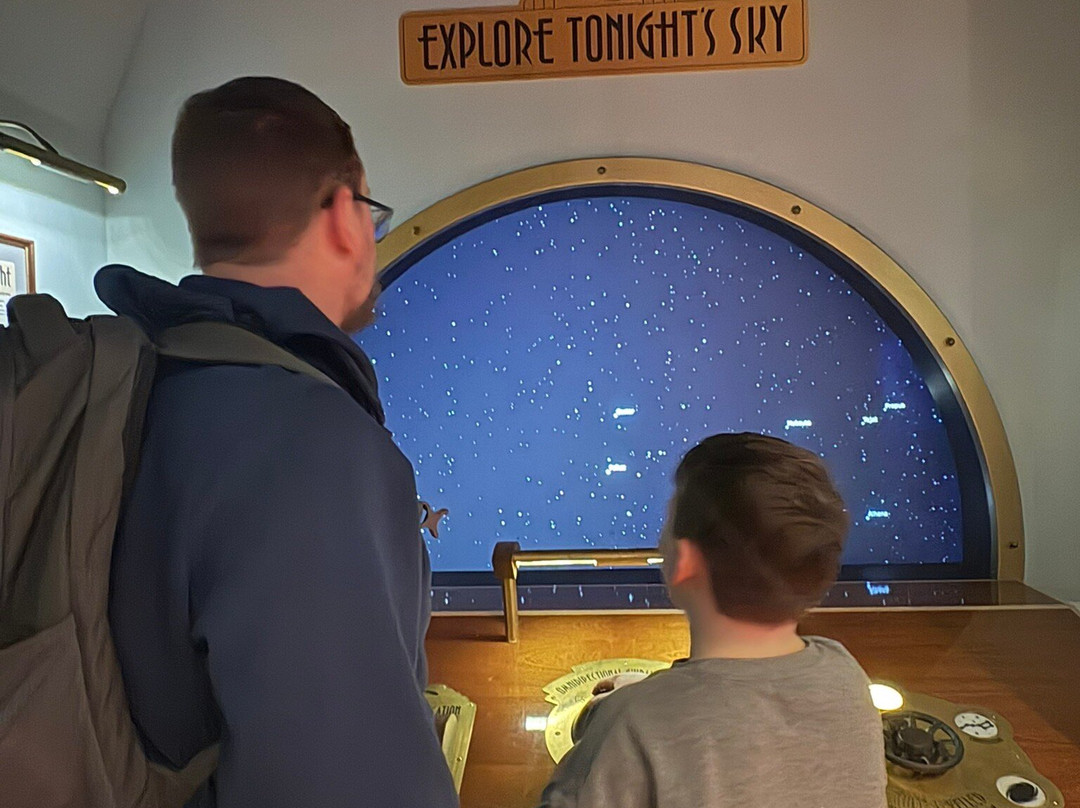 National Space Centre-莱切斯特必去景点