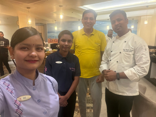 Regenta Central Puri Odisha