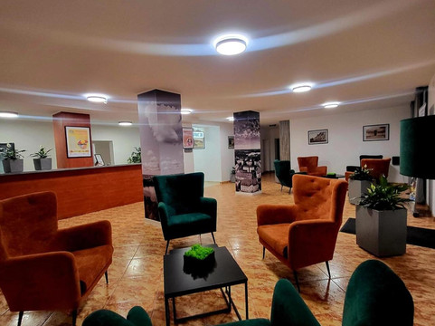 Mysliborz酒店住宿-Hotel Piast Myślibórz