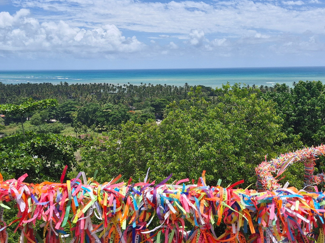Mirante das Fitas-Arraial d'Ajuda必去景点