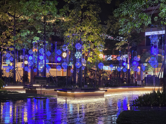 Miri Times Square-美里必去景点