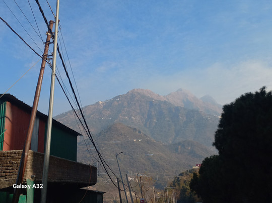 Hotel Maha Luxmi Palace主图