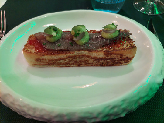 5 Sentidos Arroces y Tapas