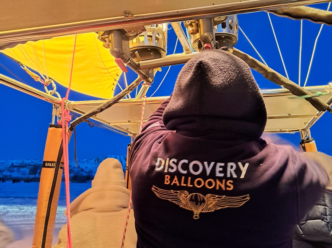 Discovery Balloons-格雷梅必去景点